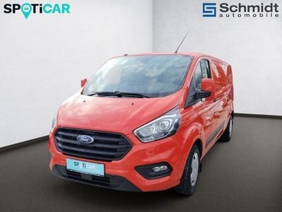 Rot Gebraucht 2019 Ford Transit Custom Trend Van | € 14.990 (Superpreis)
