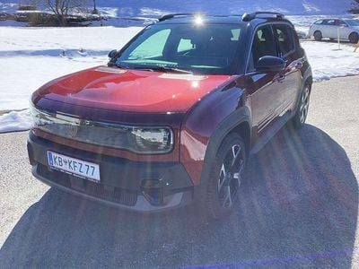 Gebraucht Renault R5 Komfort 110 kW (150 PS) 2025 Rot Kleinwagen