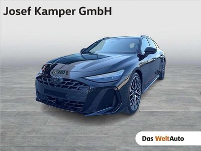 Schwarz metallicperleffektno Gebraucht 2025 Audi A6 Ambiente Kombi | € 82.990