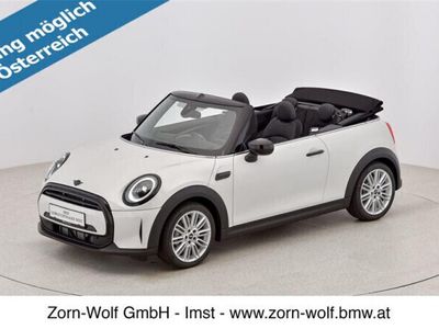 gebraucht Mini Cooper Cabriolet 