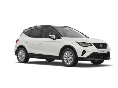 Neu Seat Arona Style 116 PS (85 kW) 2025 Weiss  normal SUV