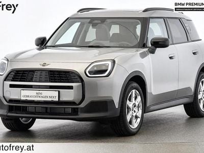 Gebraucht Mini Countryman 170 PS (125 kW) 2024 Silber SUV