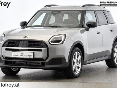 Silber Gebraucht 2024 Mini Countryman SUV | € 35.890 (Fairer Preis)