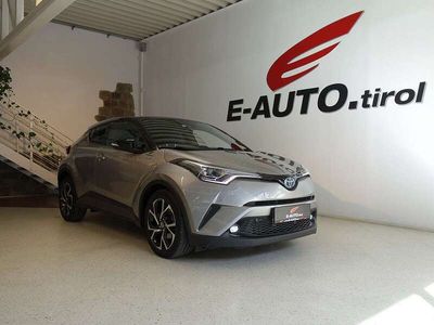 gebraucht Toyota C-HR 18 Hybrid CVT *BITONE *SAFETY SENSE *122PS SYS...