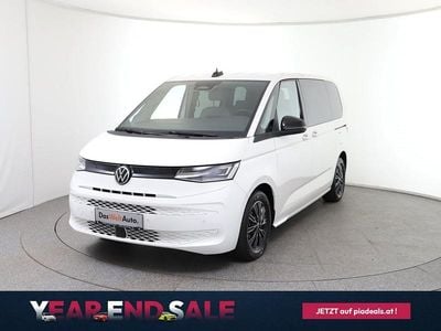 gebraucht VW Multivan Business eHybrid 180 kW 4MOTION