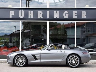 Grau Gebraucht 2014 Mercedes SLS AMG AMG Cabrio | € 169.900