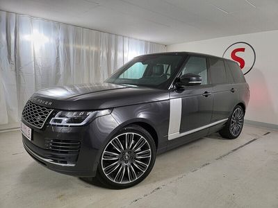 gebraucht Land Rover Range Rover Vogue