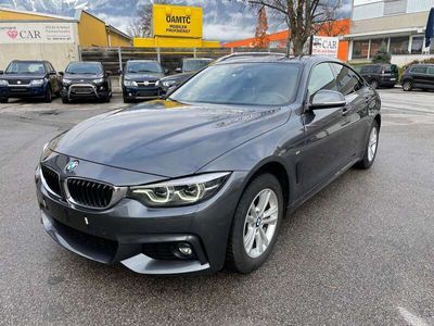 gebraucht BMW 420 Gran Coupé 420 d xDrive Luxury Line Aut.