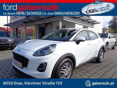 gebraucht Ford Puma 10 EcoBoost Cool & Connect