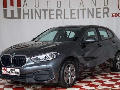 Gebraucht BMW 116 Advantage 116 PS (85 kW) 2020 Grau Kleinwagen