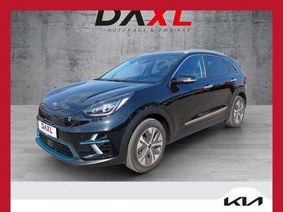 Schwarz Gebraucht 2021 Kia e-Niro SUV | € 25.650 (Fairer Preis)