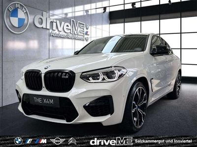 gebraucht BMW X4 M Competition