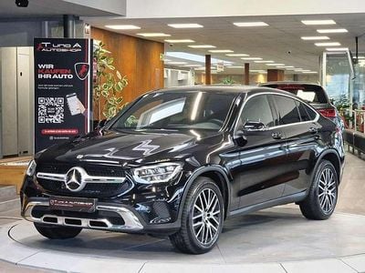 Schwarz Gebraucht 2022 Mercedes 200 Coupé | € 42.980 (Fairer Preis)