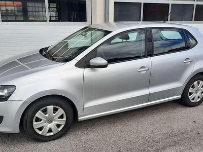 Gebraucht VW Polo Trendline 60 PS (44 kW) 2014 Limousine