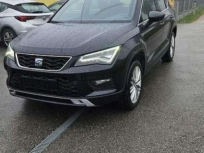 Schwarz Gebraucht 2020 Seat Ateca XCELLENCE SUV | € 23.000 (Fairer Preis)