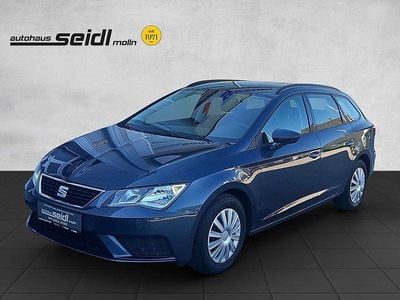Grau Gebraucht 2019 Seat Leon ST Reference Kombi | € 13.820 (Fairer Preis)
