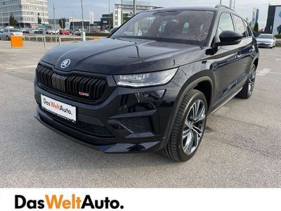 gebraucht Skoda Kodiaq 4x4 RS TSI DSG