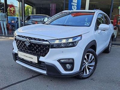 Weiß Neu 2025 Suzuki SX4 S-Cross SUV | € 28.490 (Fairer Preis)