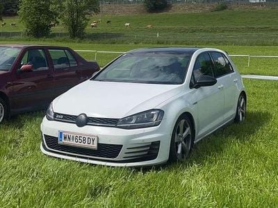gebraucht VW Golf GTD 20 TDI