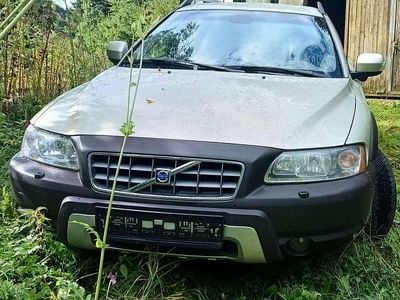 Gold Gebraucht 2006 Volvo XC70 Ocean Race SUV | € 5.000