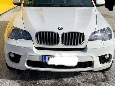 Weiß Gebraucht 2012 BMW X5 Sport Line SUV | € 21.000 (Fairer Preis)
