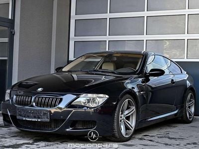 Schwarz Gebraucht 2004 BMW 645 M Sport Coupé | € 14.980