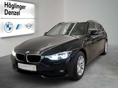 gebraucht BMW 318 d xDrive
