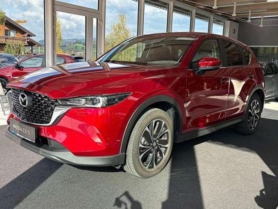 Rot Gebraucht 2023 Mazda CX-5 SUV | € 29.900 (Guter Preis)