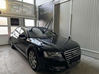 gebraucht Audi A8L 4.2 TDI quattro