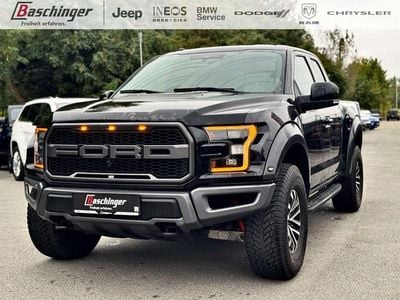 Schwarz Gebraucht 2019 Ford F-150 Raptor Abholung | € 79.890