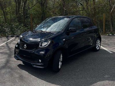 gebraucht Smart ForFour Brabus Style