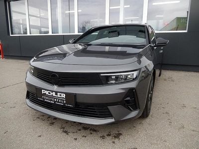 Neu Opel Astra 131 PS (96 kW) 2025 Grau Limousine