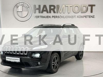 Schwarz Gebraucht 2017 Jeep Cherokee Longitude SUV | € 16.990