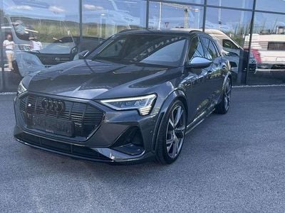 Gebraucht Audi e-tron 369 kW (503 PS) 2021 Grau SUV