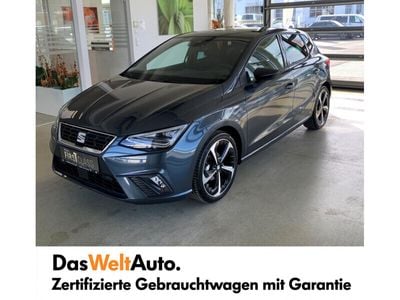 Dunkelgrau metallicperleffekt Gebraucht 2023 Seat Ibiza FR Coupé | € 22.490 (Teuer)