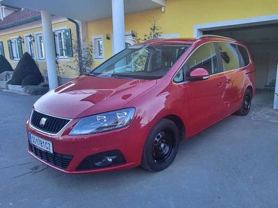 gebraucht Seat Alhambra AlhambraStyle 20 TDI CR DPF DSG Style