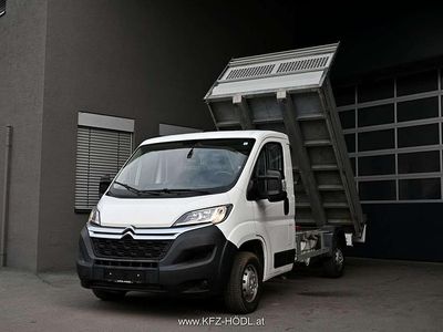 Weiß Gebraucht 2019 Citroën Jumper Business Class Van / Kleinbus | € 34.980 (Guter Preis)