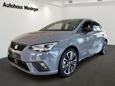 Hellgrau normal Gebraucht 2024 Seat Ibiza FR | € 24.980