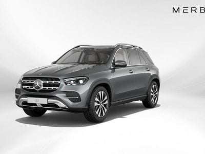 Selenitgrau metallic Gebraucht 2025 Mercedes GLE350 Edition SUV | € 84.990 (Teuer)