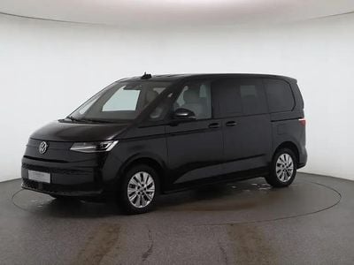 Schwarz metallicperleffektno Gebraucht 2025 VW Multivan Business Van | € 62.590 (Fairer Preis)