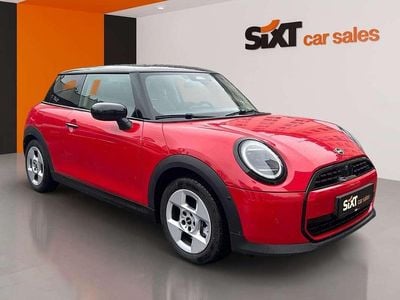 Rot Gebraucht 2025 Mini Cooper Kleinwagen | € 27.990