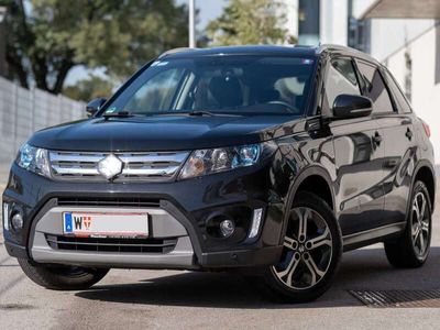 gebraucht Suzuki Vitara 16 VVT GLX Flash