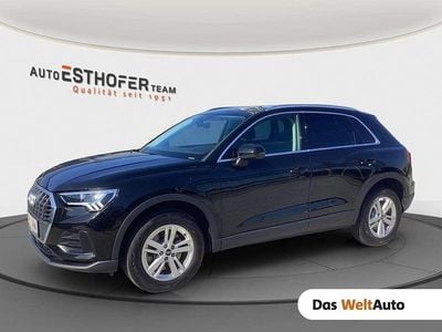 Gebraucht Audi e-tron 150 PS (110 kW) 2022 Schwarz  metallic SUV