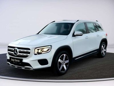 gebraucht Mercedes GLB200 LM KAM ParkAss. SpurH Navi KlimaA LED