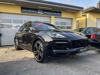 Gebraucht 2019 Porsche Cayenne SUV | € 61.990 (Etwas zu teuer)