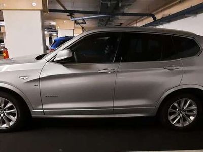 gebraucht BMW X3 xDrive20d Aut.