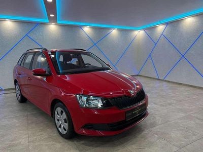 Rot Gebraucht 2015 Skoda Fabia Active Kombi | € 6.500 (Guter Preis)