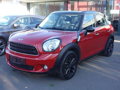 gebraucht Mini Cooper D Countryman Cooper D