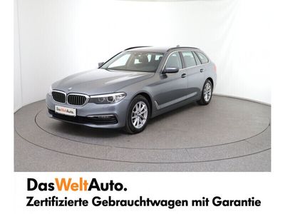 gebraucht BMW 520 5xx d xDrive Touring Aut.