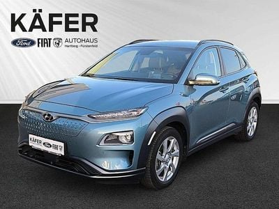 Blau Gebraucht 2020 Hyundai Kona SUV | € 23.990